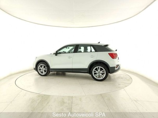 Audi Q2 30 TDI S tronic Advanced 85 kW image number 4