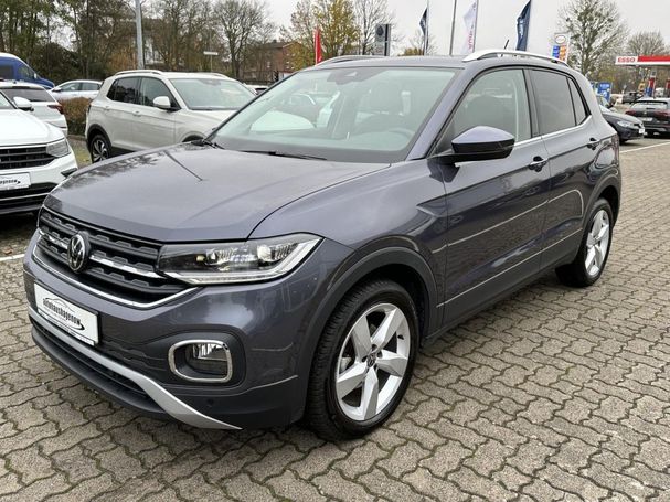 Volkswagen T-Cross 1.5 TSI 110 kW image number 6