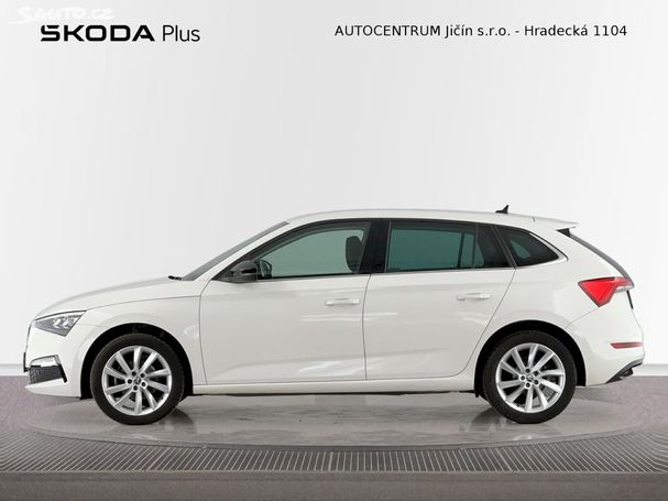 Skoda Scala 1.0 TSI Style 85 kW image number 4