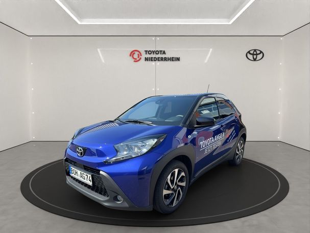 Toyota Aygo X 53 kW image number 1