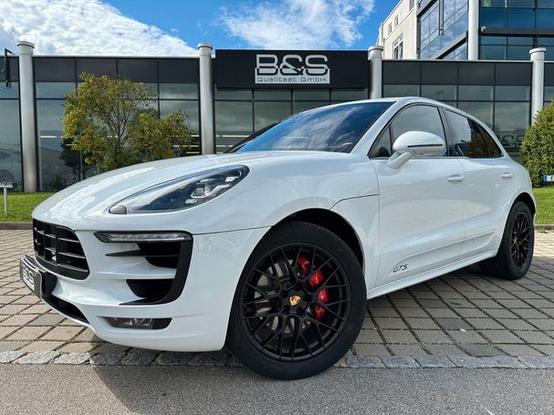 Porsche Macan GTS 265 kW image number 2