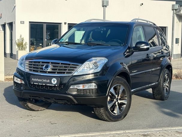 SsangYong REXTON W 4WD 114 kW image number 1