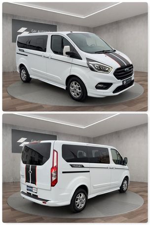 Ford Transit Custom 125 kW image number 23