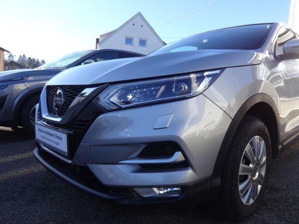 Nissan Qashqai 117 kW image number 8