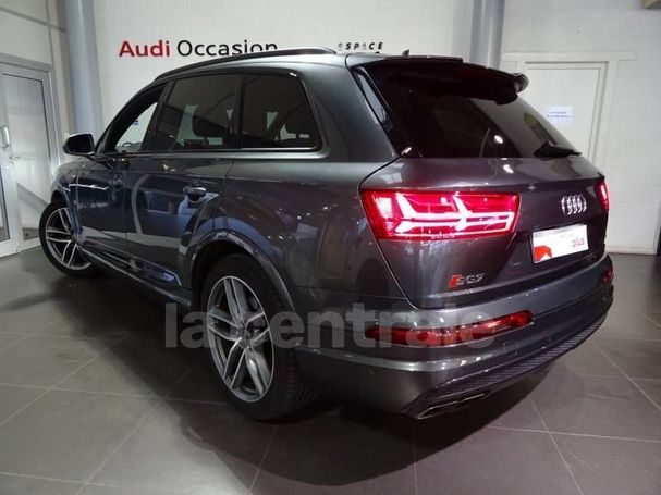 Audi SQ7 4.0 TDI quattro Tiptronic 320 kW image number 4