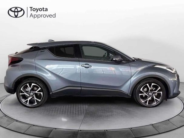 Toyota C-HR 2.0 135 kW image number 14