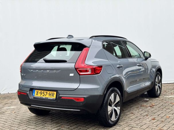 Volvo XC40 Recharge Plus Dark T5 155 kW image number 4