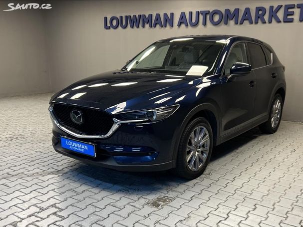 Mazda CX-5 AWD 143 kW image number 1