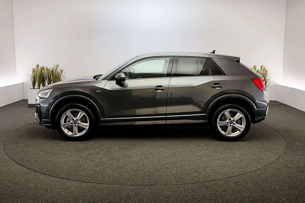 Audi Q2 35 TFSI S tronic 110 kW image number 7