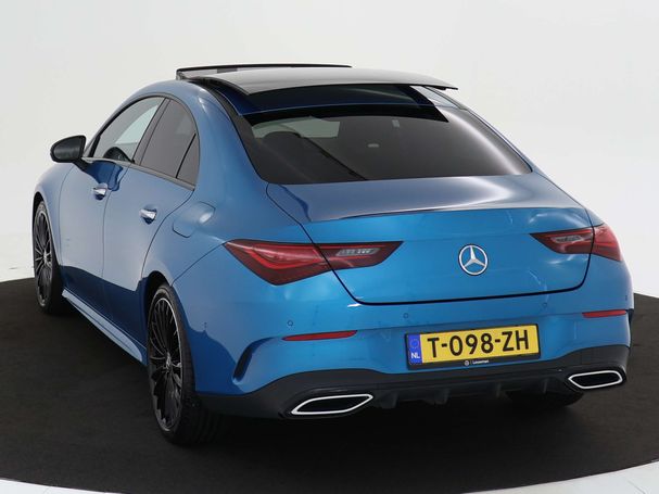 Mercedes-Benz CLA 180 100 kW image number 12