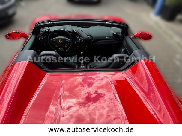 Ferrari 488 Spider 493 kW image number 5