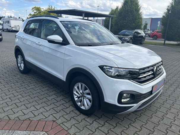 Volkswagen T-Cross 1.0 TSI DSG 81 kW image number 3