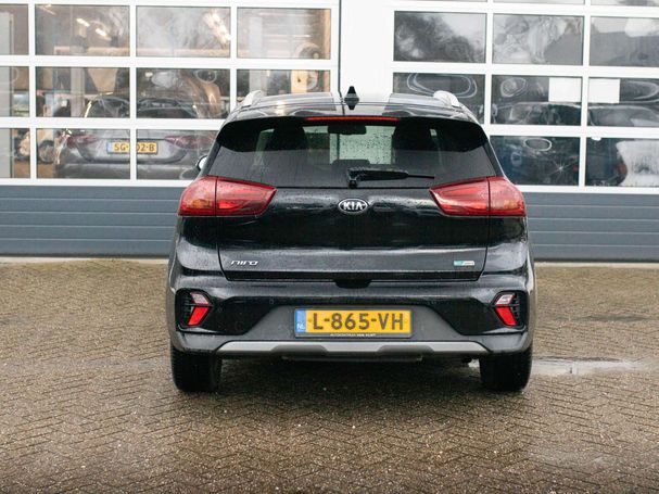 Kia Niro Hybrid 1.6 GDI 104 kW image number 6