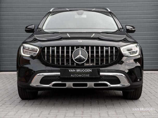 Mercedes-Benz GLC 200 145 kW image number 8