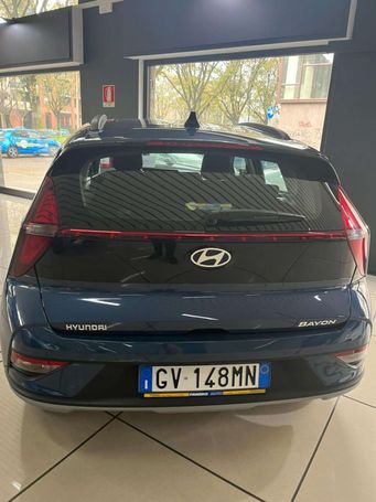 Hyundai Bayon 1.2 MPi 58 kW image number 6