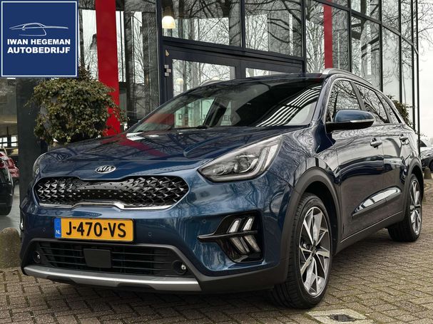 Kia Niro Hybrid 1.6 GDI 104 kW image number 1