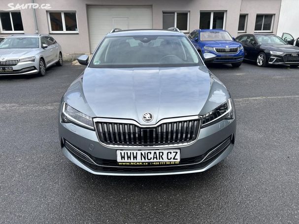 Skoda Superb Combi 2.0 TDI 110 kW image number 18