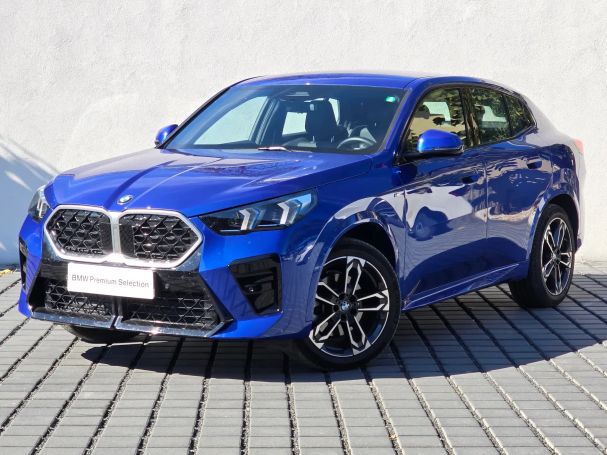 BMW X2 sDrive18i M Sport 103 kW image number 1