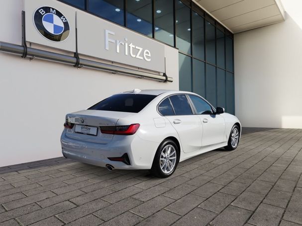 BMW 330 e M xDrive 215 kW image number 7