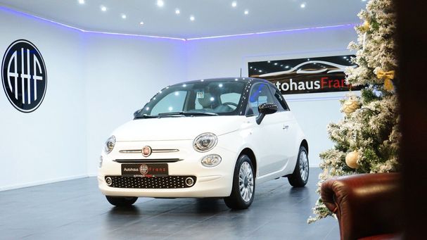 Fiat 500 51 kW image number 8