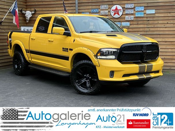 RAM 1500 5.7 4x4 294 kW image number 2