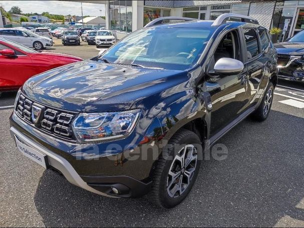 Dacia Duster TCe 150 110 kW image number 1