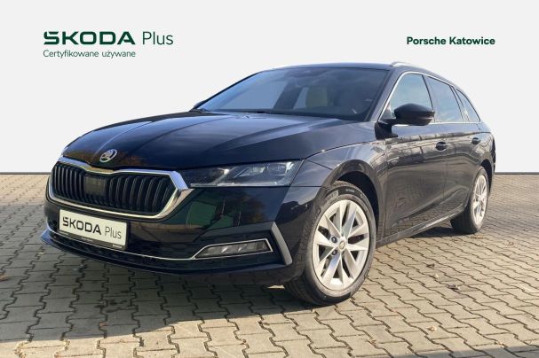 Skoda Octavia 2.0 TDI DSG Style 110 kW image number 1