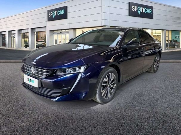 Peugeot 508 130 EAT8 Allure 96 kW image number 1