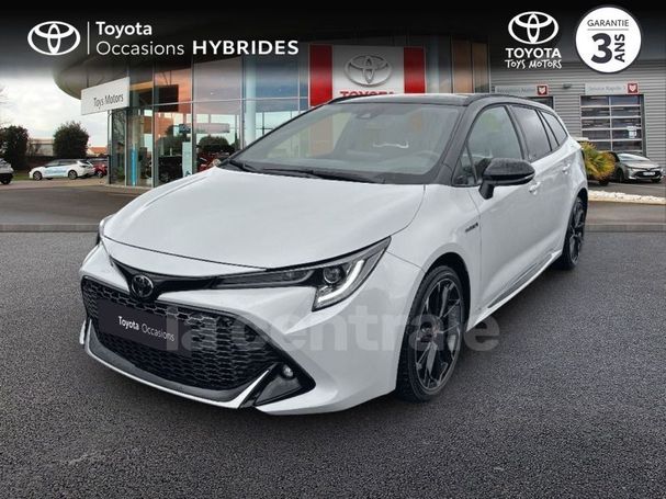 Toyota Corolla Hybrid Touring Sports GR Sport 135 kW image number 1