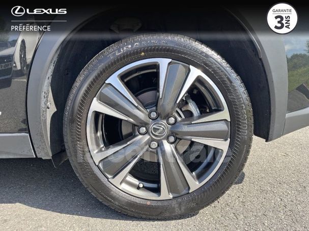 Lexus UX 136 kW image number 13