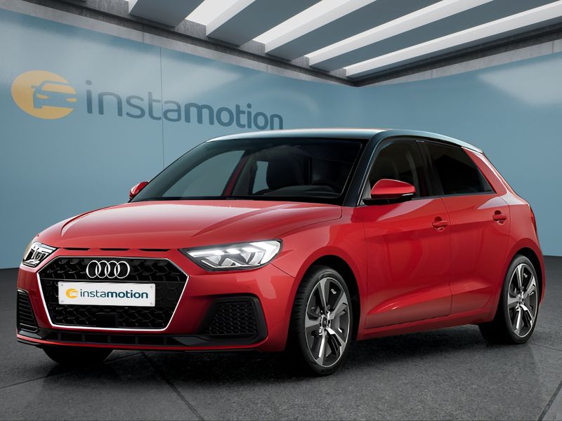 Audi A1 Sportback