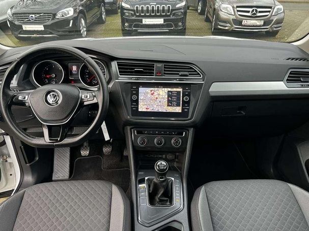 Volkswagen Tiguan 2.0 TDI Comfortline 110 kW image number 22