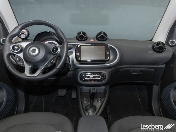 Smart ForTwo EQ 60 kW image number 14