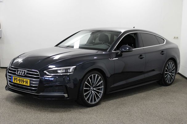 Audi A5 1.4 TFSI S-line Sportback 110 kW image number 33