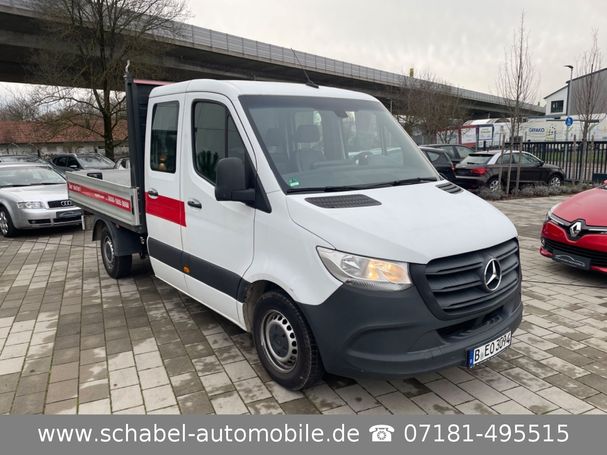 Mercedes-Benz Sprinter 214 105 kW image number 9