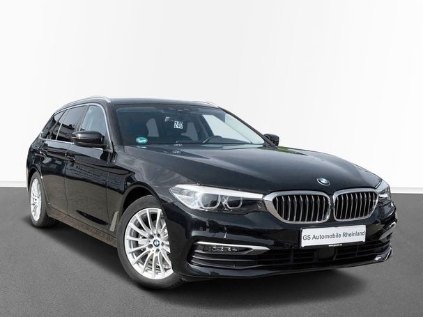 BMW 520d Touring 140 kW image number 2