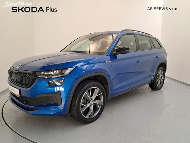 Skoda Kodiaq TDI Sportline 4x4 147 kW image number 1