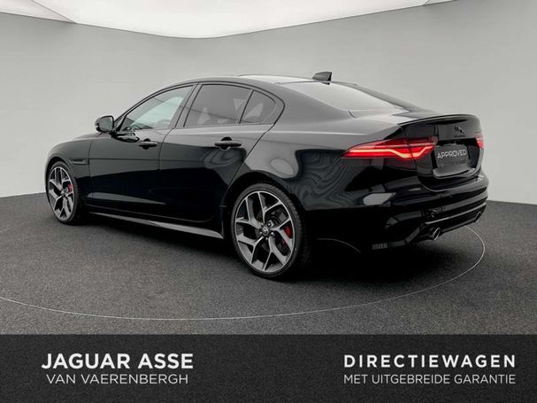 Jaguar XE P250 R-Dynamic HSE 184 kW image number 27