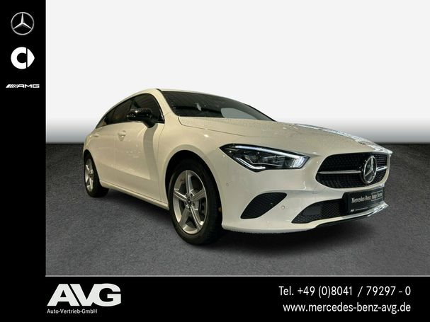 Mercedes-Benz CLA 250 Shooting Brake CLA Shooting Brake 250 Progressive 4Matic 165 kW image number 2