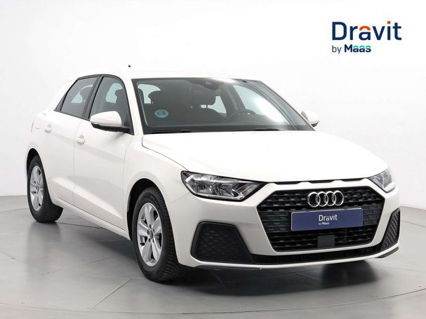 Audi A1 25 TFSI Sportback Advanced 70 kW image number 1