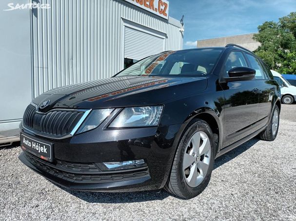 Skoda Octavia 1.0 TSI 85 kW image number 1