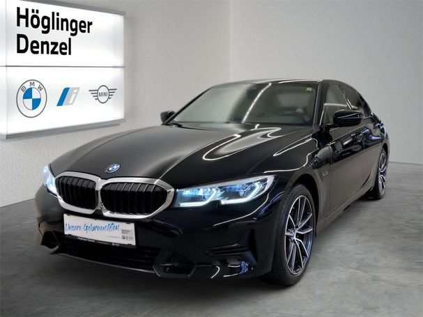 BMW 320 e 150 kW image number 2