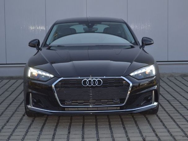 Audi A5 40 TFSI S tronic Sportback Advanced 150 kW image number 9