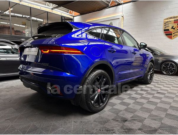 Jaguar E-Pace P250 AWD R-Dynamic 183 kW image number 19