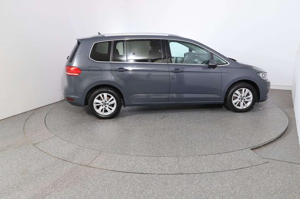 Volkswagen Touran DSG 110 kW image number 4