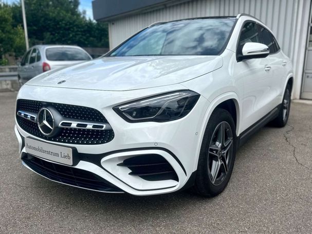 Mercedes-Benz GLA 250 e 160 kW image number 2