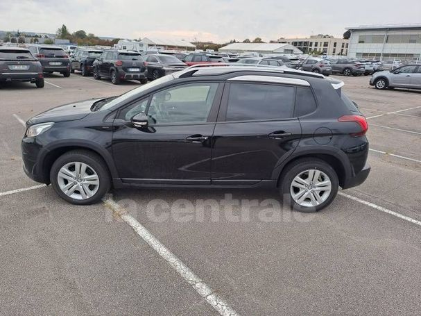 Peugeot 2008 PureTech 82 61 kW image number 5