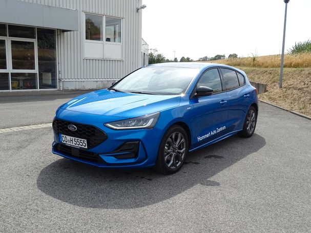 Ford Focus EcoBoost ST-Line 114 kW image number 1