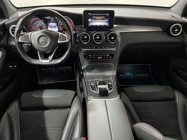 Mercedes-Benz GLC 43 AMG 4Matic 270 kW image number 20