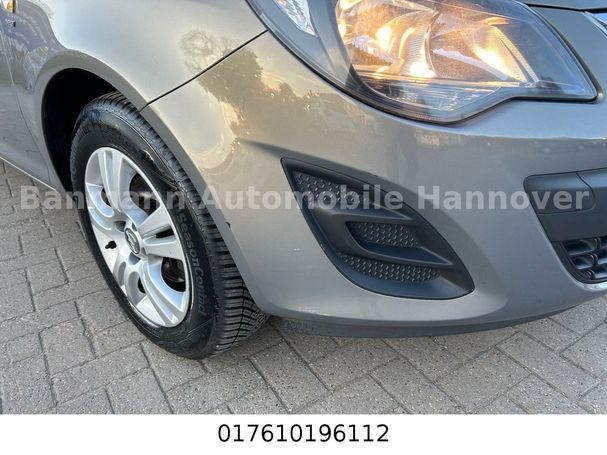 Opel Corsa 51 kW image number 9